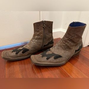 Mark Nason Headliner 67337 in size 9.5 Made in Italy